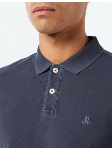 Marc O'Polo Poloshirt für Herren in dunkel-blau