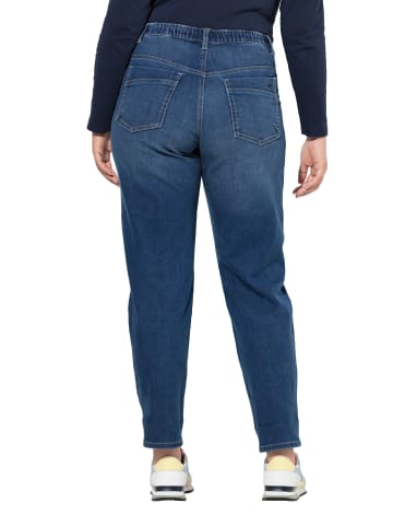 LAURASØN Jeans in blue denim