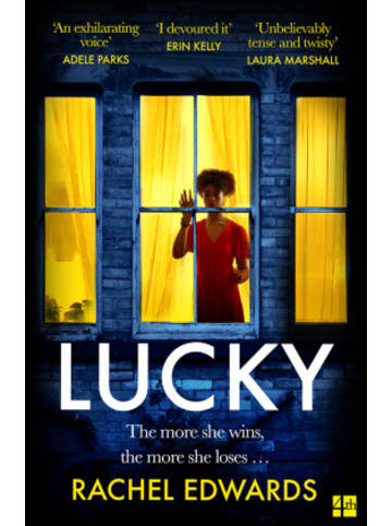 HarperCollins Buch - Lucky