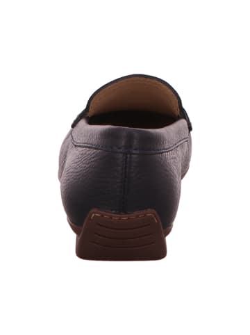 Wirth Slipper in blau