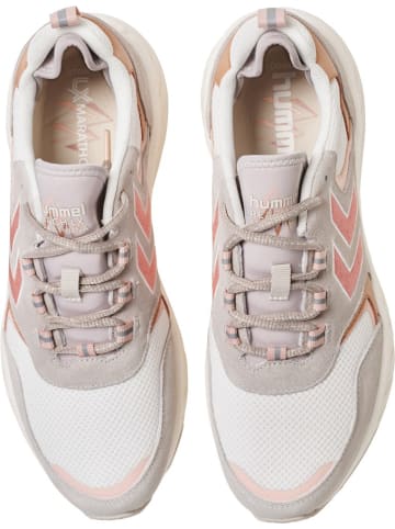 Hummel Sneaker in Weiß