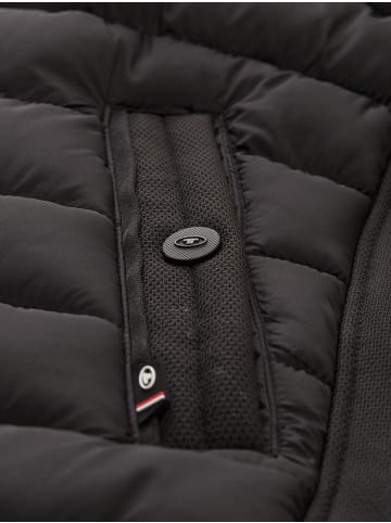 Tom Tailor Steppweste in schwarz - 0002