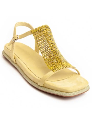 Montevita Sandalen Sandsum2 in Grün