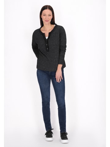 usha BLUE LABEL Women Blouse in Black