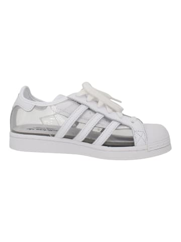 adidas Sneaker Superstar in Weiß