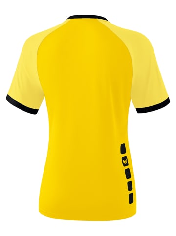 erima Zenari 3.0 Trikot in gelb/buttercup/schwarz