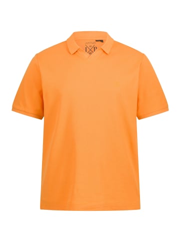 JP1880 Poloshirt in apfelsine