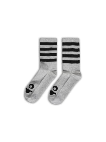 Sometime Soon Crew Socken Ststommy Kinder in LIGHT GREY MELANGE