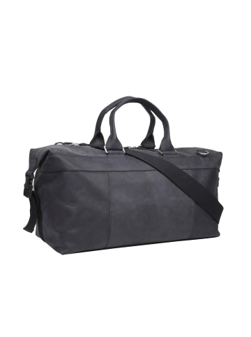 Strellson Weekender 'Richmond Landon in Schwarz 50 x 31 x 21,5 cm'