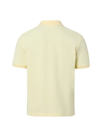 Gant Poloshirt in vanille - 0003