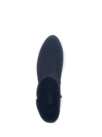 Gabor Stiefelette in blau