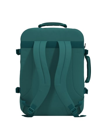 Cabinzero Classic 114 Daypack 51 cm Laptopfach in meadow green