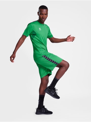 Hummel Verstellbare Taille Kurze Hose Hmlauthentic Herren in JELLY BEAN