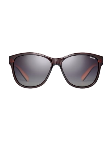 Sinner Sonnenbrille SINNER Warner Polarised Sunglasses in brown peach