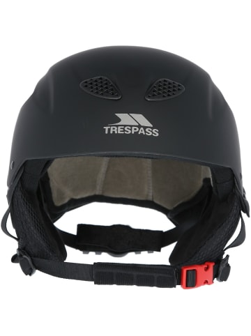 Trespass Fahrradhelm in Schwarz