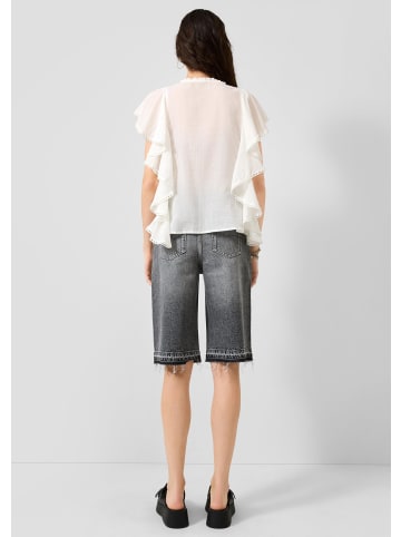QS Bluse  in  0200_creme