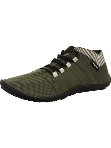 Leguano Sneaker in grün