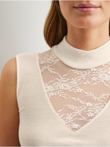Calida Tank-Top in charm cream