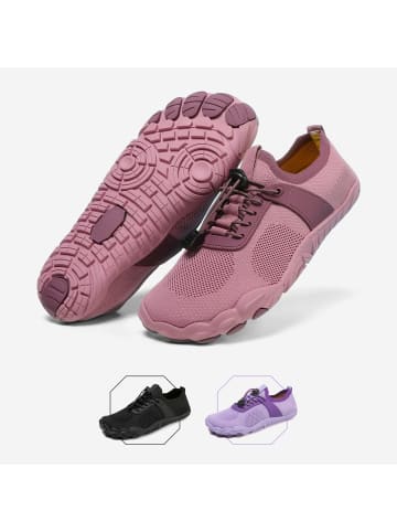DOTALES AirStep Barfußschuhe in  Rosa 36