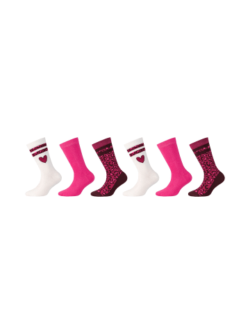 s.Oliver Kindersocken originals 6er Pack malaga
