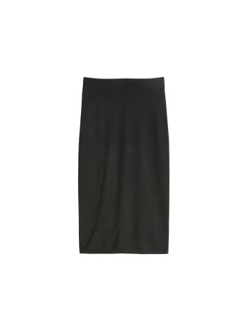 Marc O'Polo Feinstrickrock slim in Coal Grey Melange