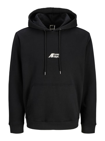 Jack & Jones Kapuzenpullover in Black