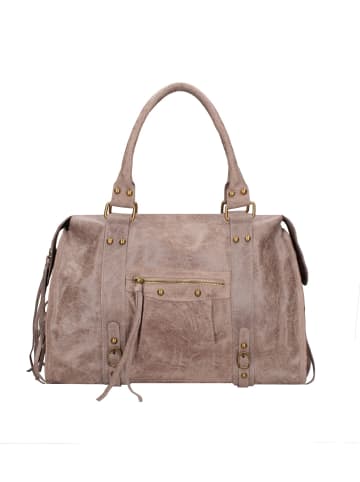 Chiara Ferretti Schultertasche in D11 DARK TAUPE