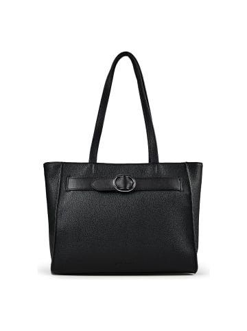 Tom Tailor Eliora Shopper Tasche L 41 cm black
