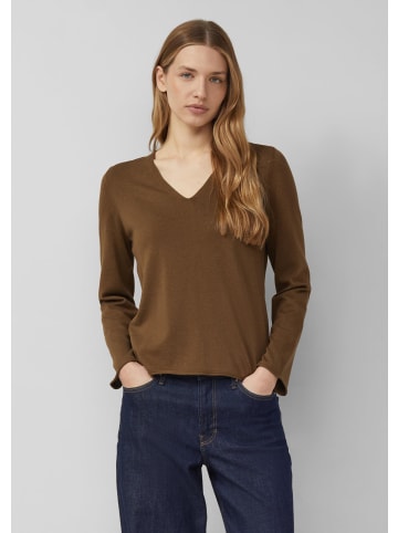 s.Oliver Strickpullover in 8918_dunkelbraun