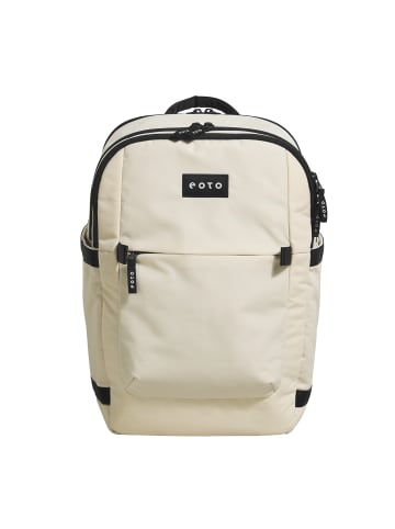 eoto TIDY22, Daypack, ergonomisch, 22 L in Beige