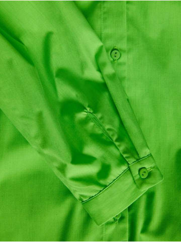 JJXX Langarmbluse in green flash
