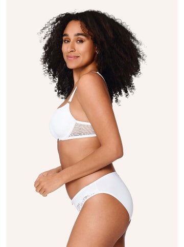 Linga Dore Slip in Elfenbein