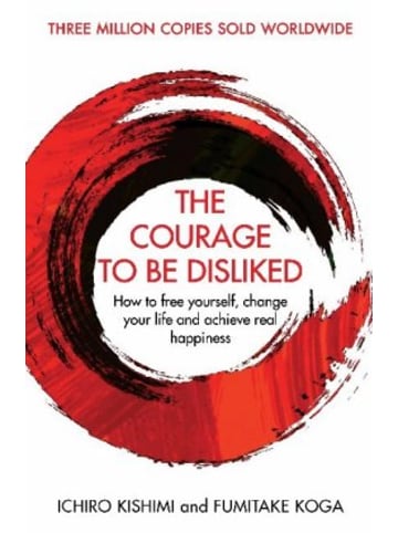 Atlantic Books Buch - The Courage To Be Disliked