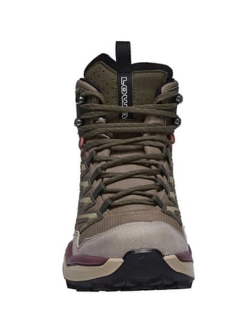 LOWA Trekkingschuhe für Damen in olive