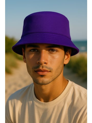 Reichstadt Reichstadt Regular Fit Anglerhut 56-58cm 25RS074 Dark Purple M