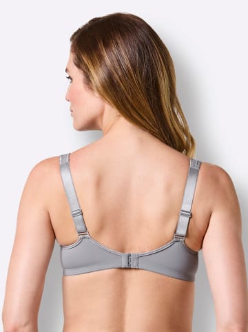 WITT WEIDEN Bügel-BH in steingrau