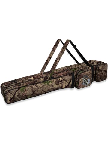 Normani Outdoor Sports Rutentasche 1,25 m bis 2,10 m RodBox Triple in Hunting Camo