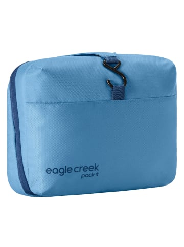 Eagle Creek Pack-It Reveal Kulturbeutel 25 cm in blue dawn