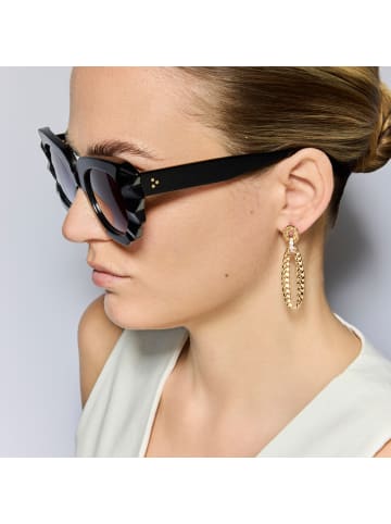 Luxenter Ohrringe Ethua mit 18 Karat Goldfinish – ETHUA