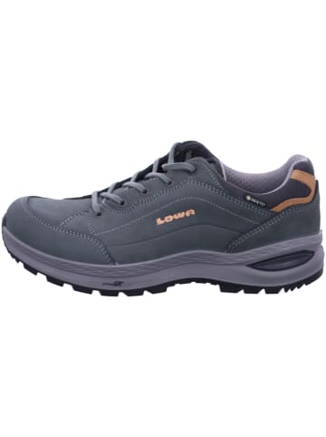 LOWA Wanderschuhe RENEGADE EVO GTX LO Ws in Grau