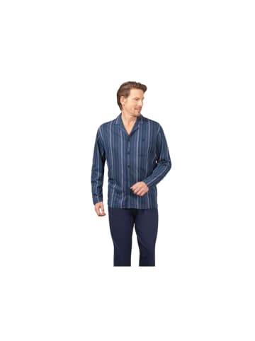 Hailys Pyjama lang für Herren in mehrfarbig in kombi