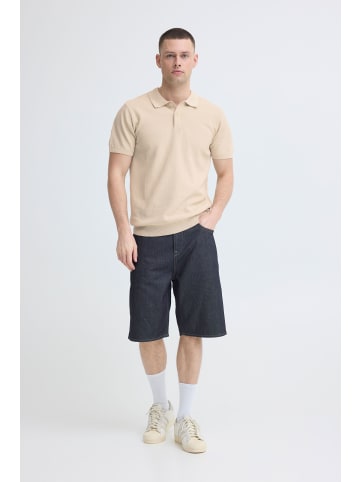BLEND Poloshirt BHGarry in Beige