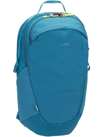 Pacsafe Rucksack / Backpack ECO 25L Backpack in Tidal Teal