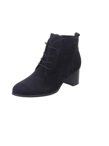 Gabor Schnür-Stiefeletten für Damen in schwarz