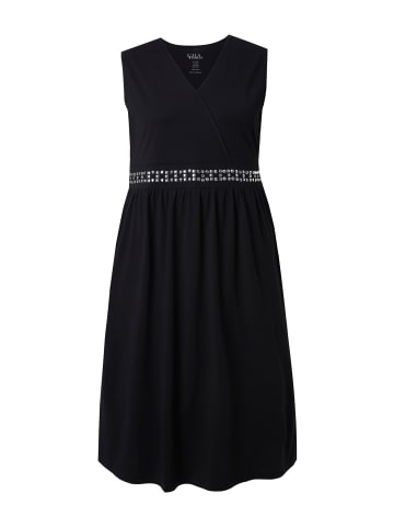 Ulla Popken Kleid in schwarz