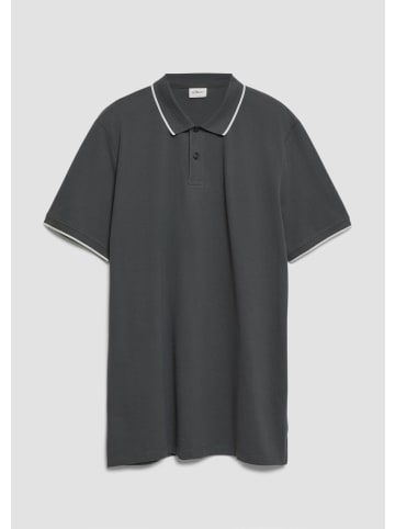 s.Oliver Polo-Shirt in 9581_schiefergrau