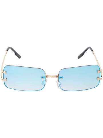 BEZLIT Damen Sonnenbrille in Hellblau