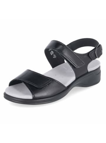 Semler orthopädische Sandalette in black