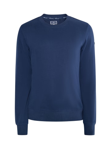 DreiMaster Maritim Sweatshirt in Marine