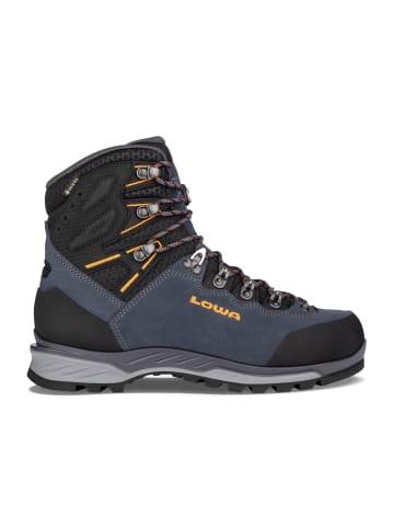 LOWA Trekkingschuhe high in blau